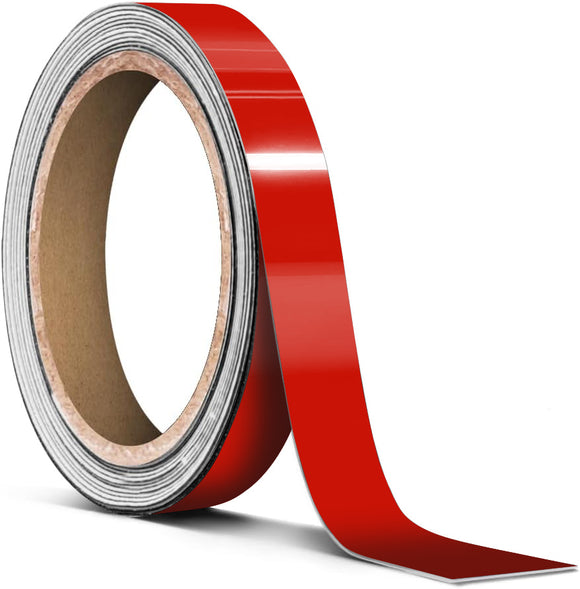 VViViD Ultra Gloss Racing Red - Tape Roll