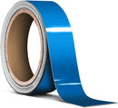 VViViD Ultra Gloss Smurf Blue - Tape Roll-10