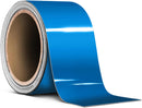 VViViD Ultra Gloss Smurf Blue - Tape Roll-11