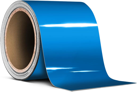 VViViD Ultra Gloss Smurf Blue - Tape Roll