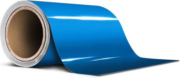 VViViD Ultra Gloss Smurf Blue - Tape Roll