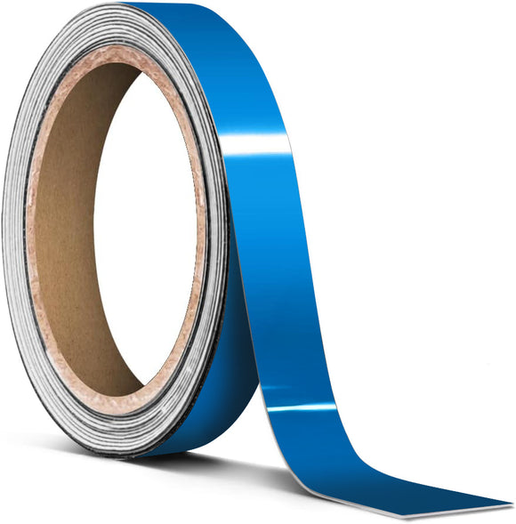 VViViD Ultra Gloss Smurf Blue - Tape Roll