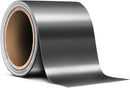 VViViD Ultra Matte Metallic Charcoal Grey - Tape Roll-12