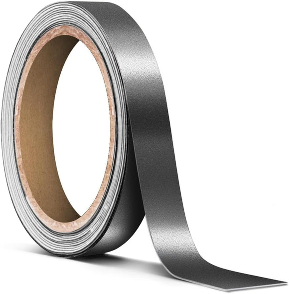 VViViD Ultra Matte Metallic Charcoal Grey - Tape Roll