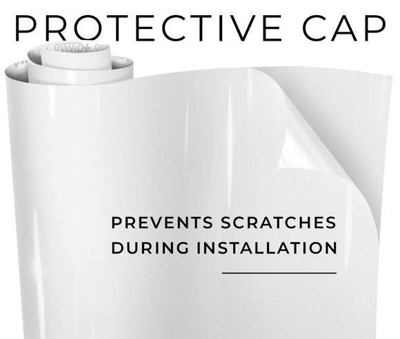 ULTRA-GLOSS® Metallic White