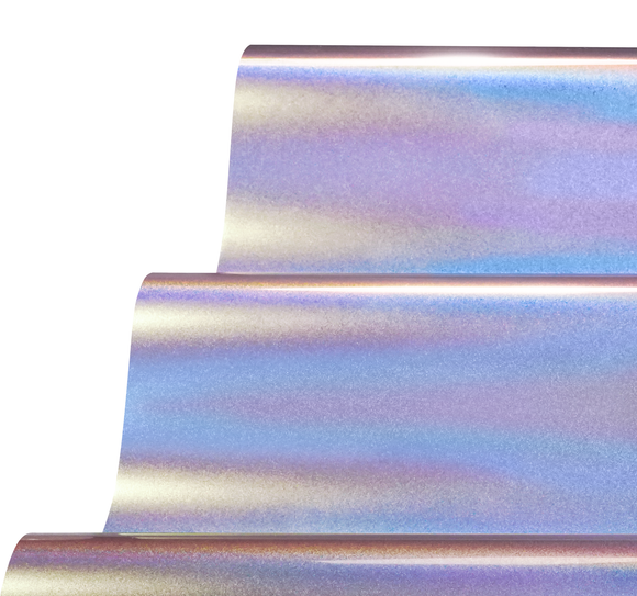 ULTRA-GLOSS® Metallic Silver Rainbow