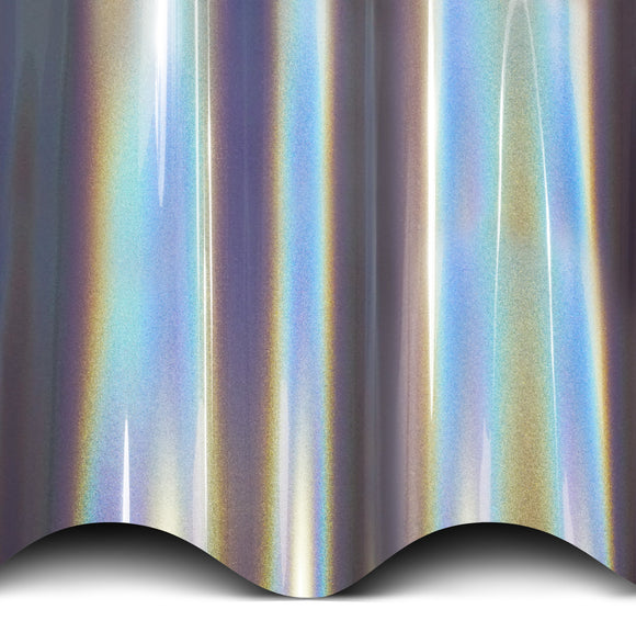 ULTRA-GLOSS® Metallic Silver Rainbow