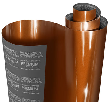 ULTRA-GLOSS® Metallic Brown