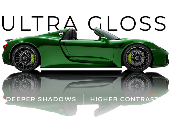 ULTRA-GLOSS® Metallic Green