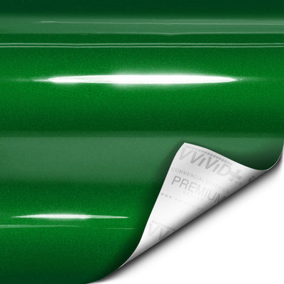 ULTRA-GLOSS® Metallic Green - 0