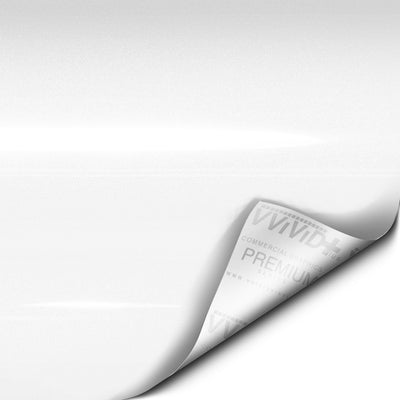 ULTRA-GLOSS® Metallic White - 0