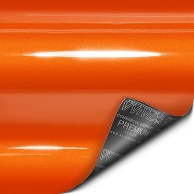 ULTRA-GLOSS® Metallic Flame Orange - 0
