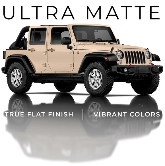 ULTRA-MATTE® Stone Taupe