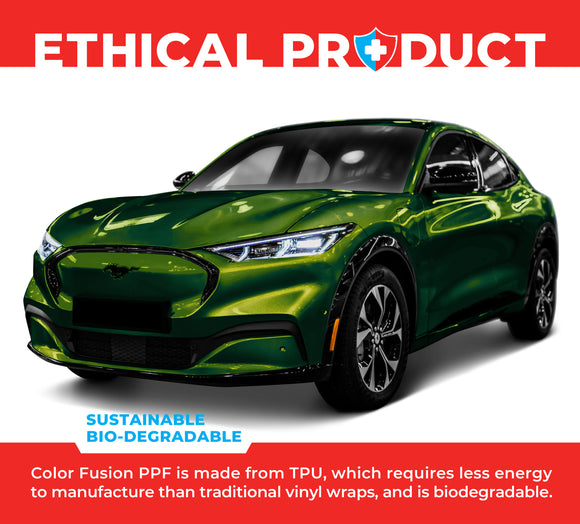 COLORFUSION® PPF - Urban Green