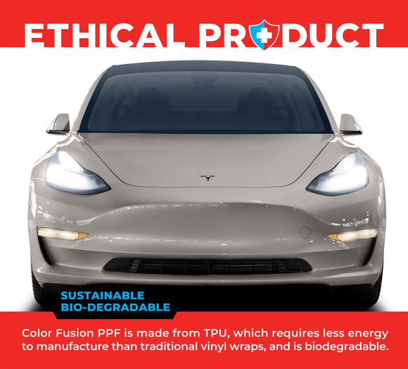 COLORFUSION® PPF - Chalk Grey