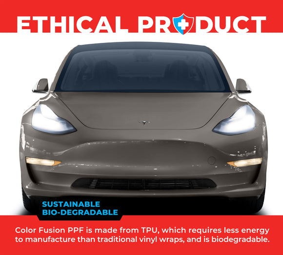 COLORFUSION® PPF - Nardo Grey