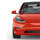 VViViD+ Gloss Arancio Argos (Lamborghini Red-Orange)-2