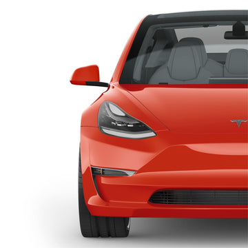 VViViD+ Gloss Arancio Argos (Lamborghini Red-Orange) - 0