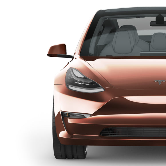 VVIVID+ Conform Chrome Rose Gold