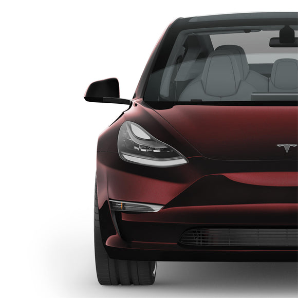 VVIVID+ Demon Black Gloss ( Nebula )