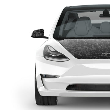 VViViD+ Gloss Forged Carbon - 0