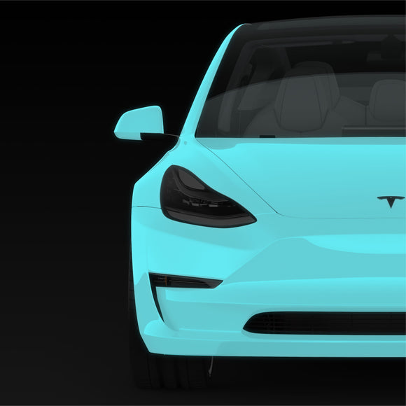 Glow In The Dark Blue