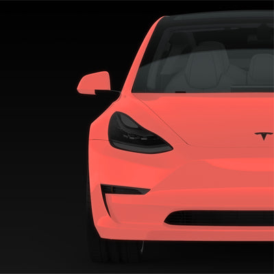 Glow In The Dark Red - 0