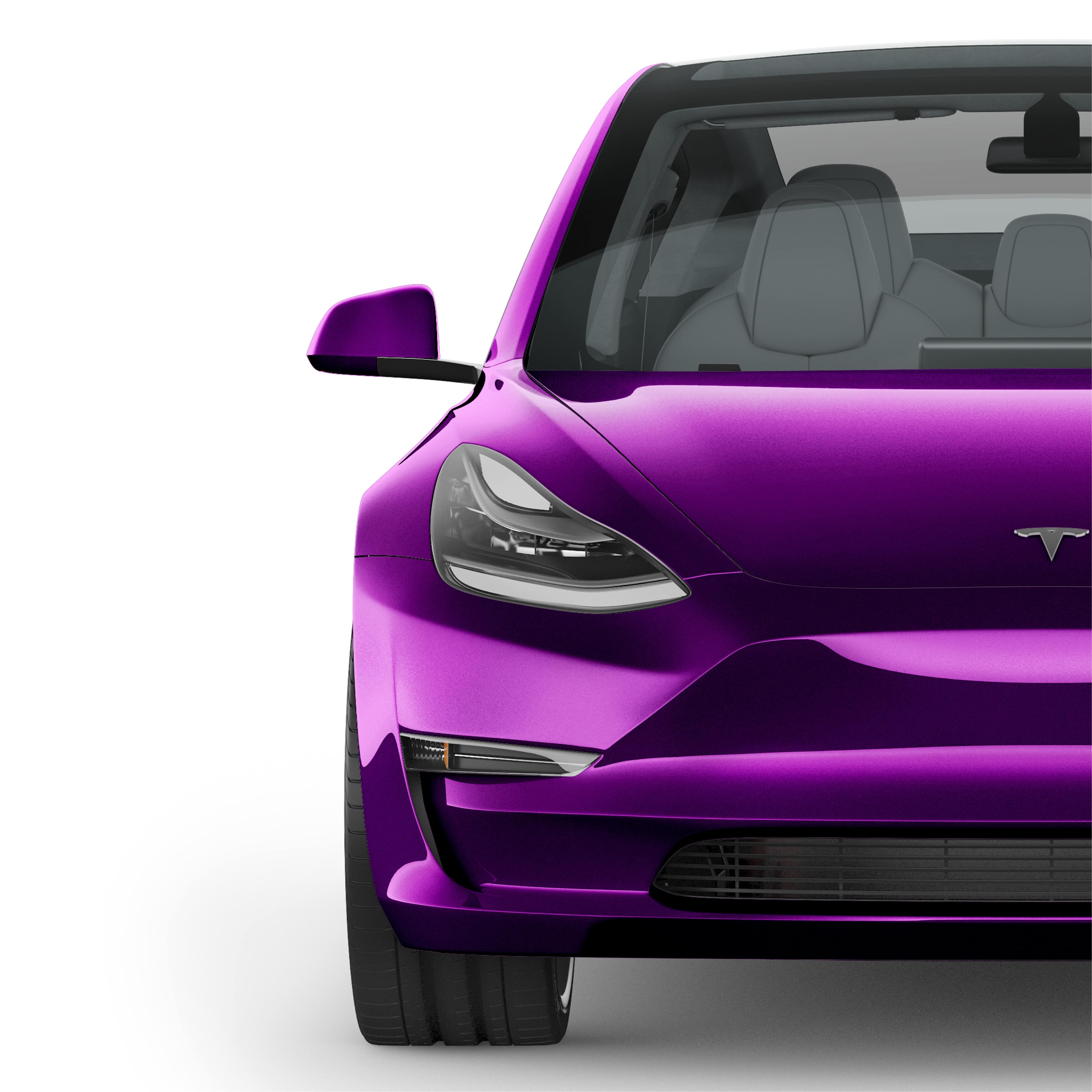 XPO Liquid Metal Purple Vinyl Wrap | The VViViD Shop