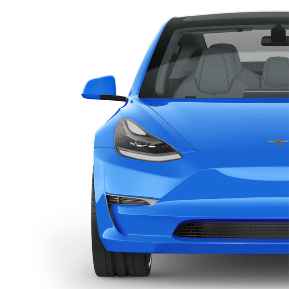 VViViD+ Gloss Smurf Blue (Riviera Porsche GT3 Blue)