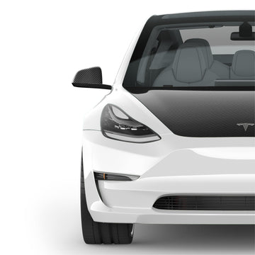 Tek R Black Gloss Carbon - 0