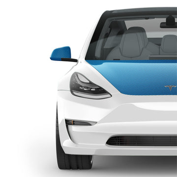 Tek R Blue Gloss Carbon - 0