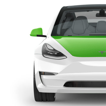 Tek R Green Gloss Carbon - 0