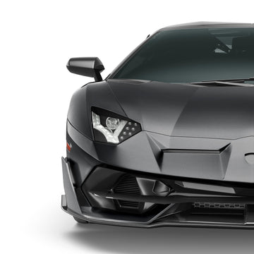 VViViD+ Matte Metallic Charcoal - 0