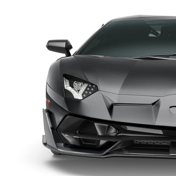 VViViD+ Matte Metallic Charcoal