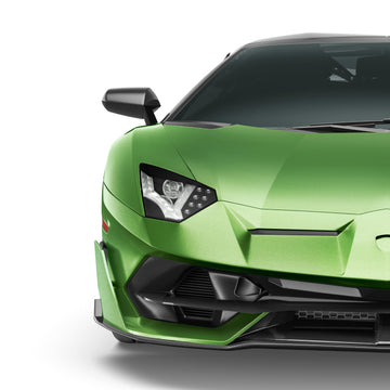 VViViD+ Matte Metallic Green (Ghost) - 0