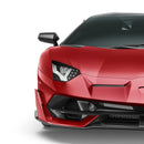 VViViD+ Matte Metallic Lava Red-2