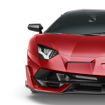 VViViD+ Matte Metallic Lava Red - 0