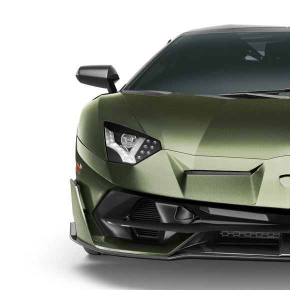 VViViD+ Matte Metallic Military Green (Ghost)
