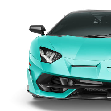 VViViD+ Matte Miami Teal - 0