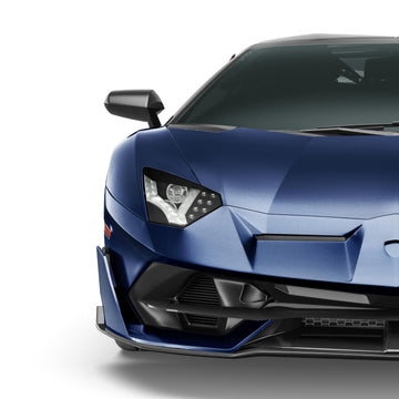 VViViD+ Matte Metallic Navy Blue (Ghost) - 0