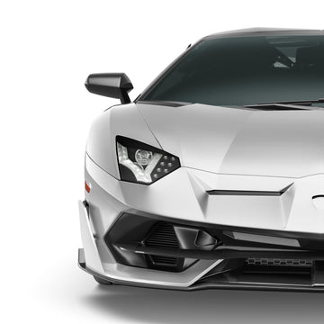 VViViD+ Matte Suzuka Ice Grey - 0