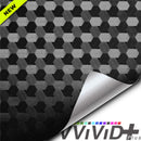 VViViD+ Designer Carbon "Weave" Black-2