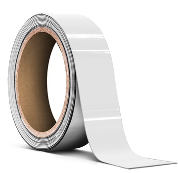 VViViD White Gloss - Tape Roll
