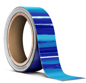 VViViD Blue Mirror Chrome - Tape Roll