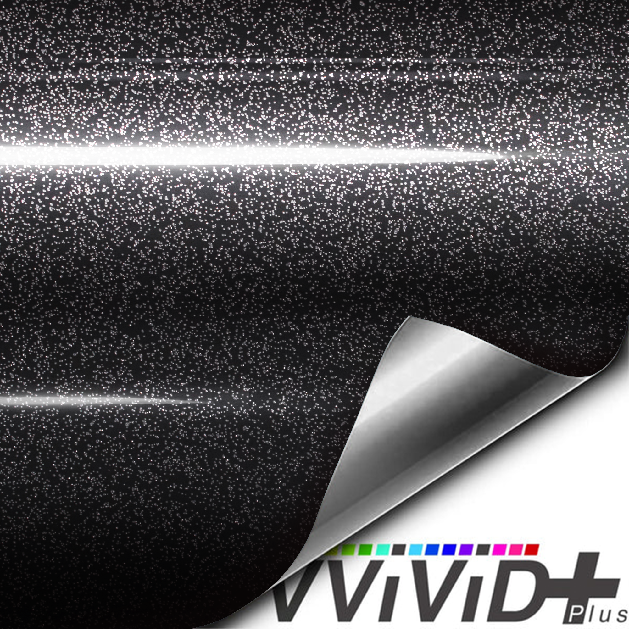 VViViD XPO Dry Carbon Black Premium Film Vinyl Wrap 5 ft. x 3 ft.