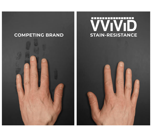 VViViD+ Ultra Deep Matte Black