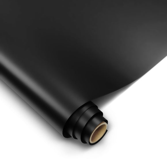 VViViD+ Ultra Deep Matte Black