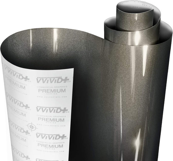 ULTRA-GLOSS® Candy Charcoal Grey