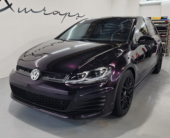COLORFUSION® PPF - Cosmic Purple