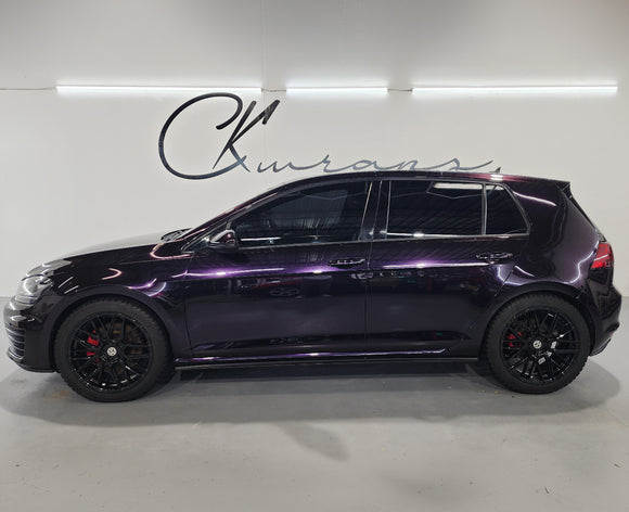 COLORFUSION® PPF - Cosmic Purple